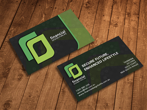 Business Card Design by Zarista Verster for this project | Design #1479904
