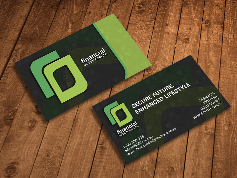 Diseño de Tarjeta de Presentación por Zarista Verster para este proyecto | Diseño #1479907