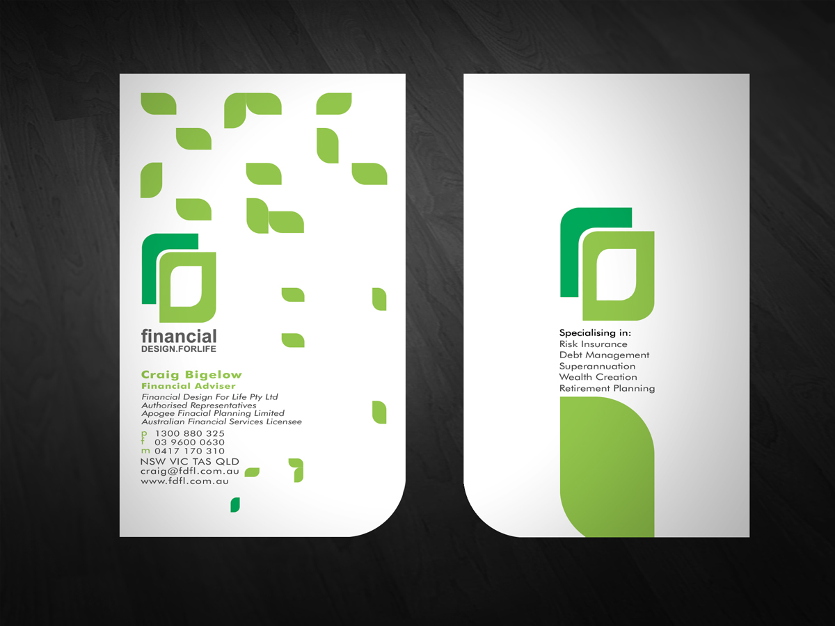 Business Card Design by San for this project | Design #1470682