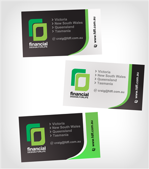 Business Card Design by Havrda