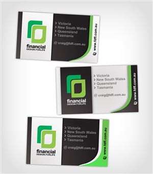 Business Card Design by Havrda for this project | Design #1489051