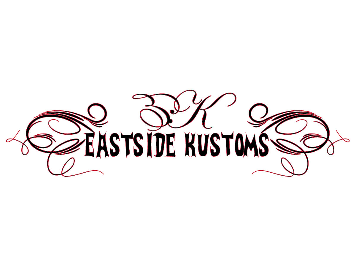 Logo Design by PoBoyDesign for Eastside Kustoms | Design #1508129