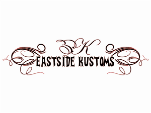 Logo Design by PoBoyDesign for Eastside Kustoms | Design: #1508129