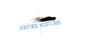 Logo Design by Muralidharan  for Eastside Kustoms | Design #1472062