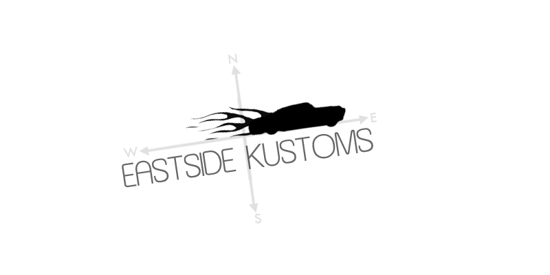 Logo Design by Muralidharan  for Eastside Kustoms | Design #1472069