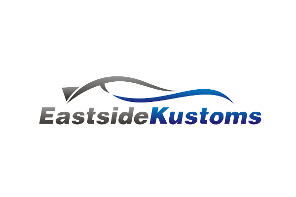 Logo Design by subhadip for Eastside Kustoms | Design #1453742