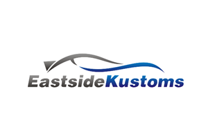 Logo Design by subhadip for Eastside Kustoms | Design #1453742