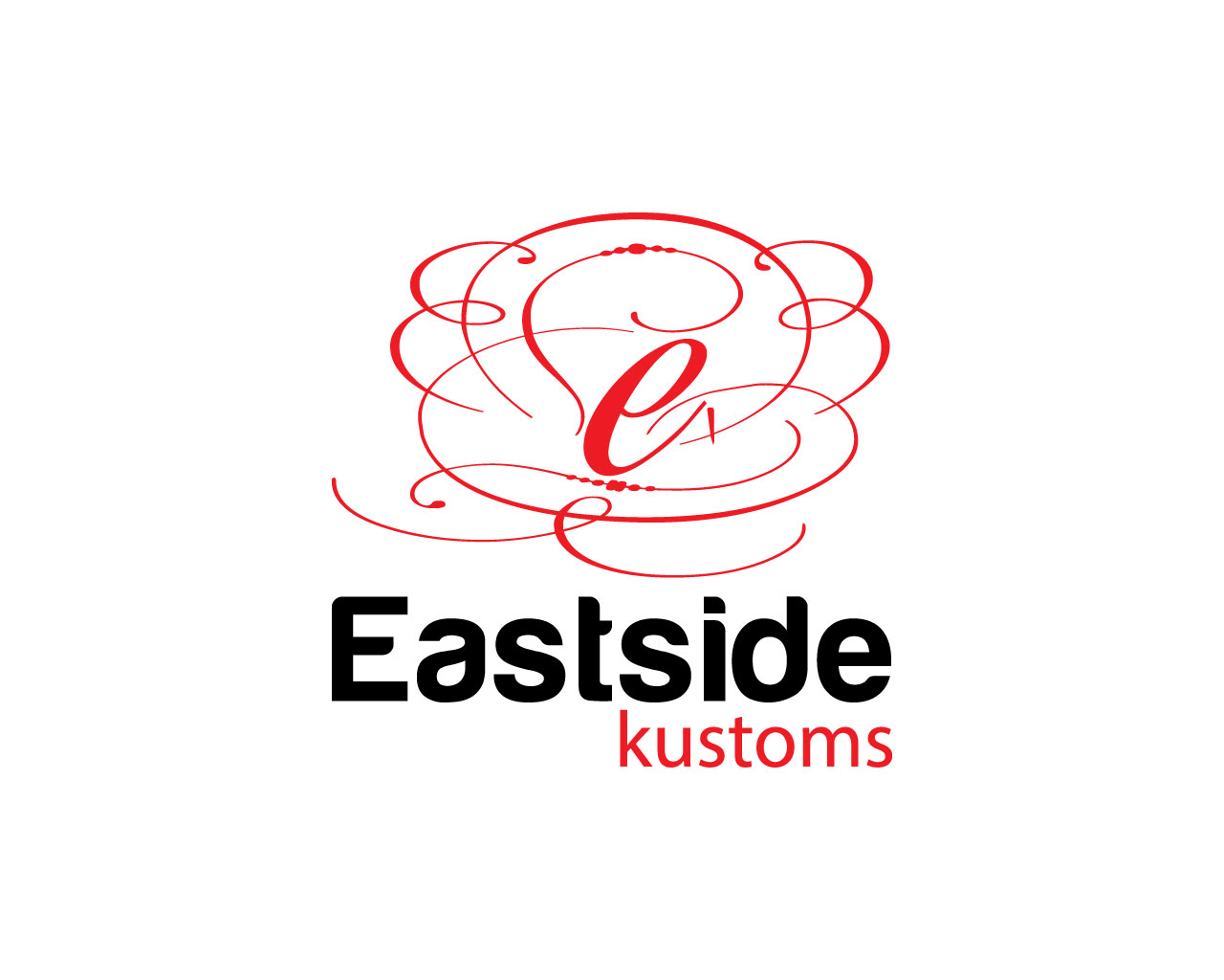 Logo Design by HLGCreativeTeam for Eastside Kustoms | Design #1498833