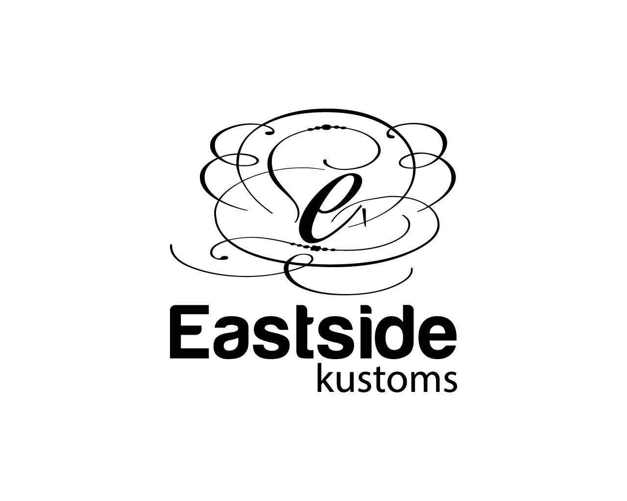 Logo Design by HLGCreativeTeam for Eastside Kustoms | Design #1498858
