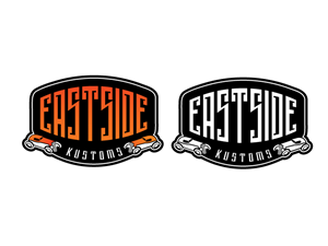 Logo Design by vyasa for Eastside Kustoms | Design: #1457993