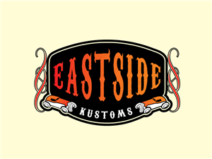 Logo Design by vyasa for Eastside Kustoms | Design: #1459292