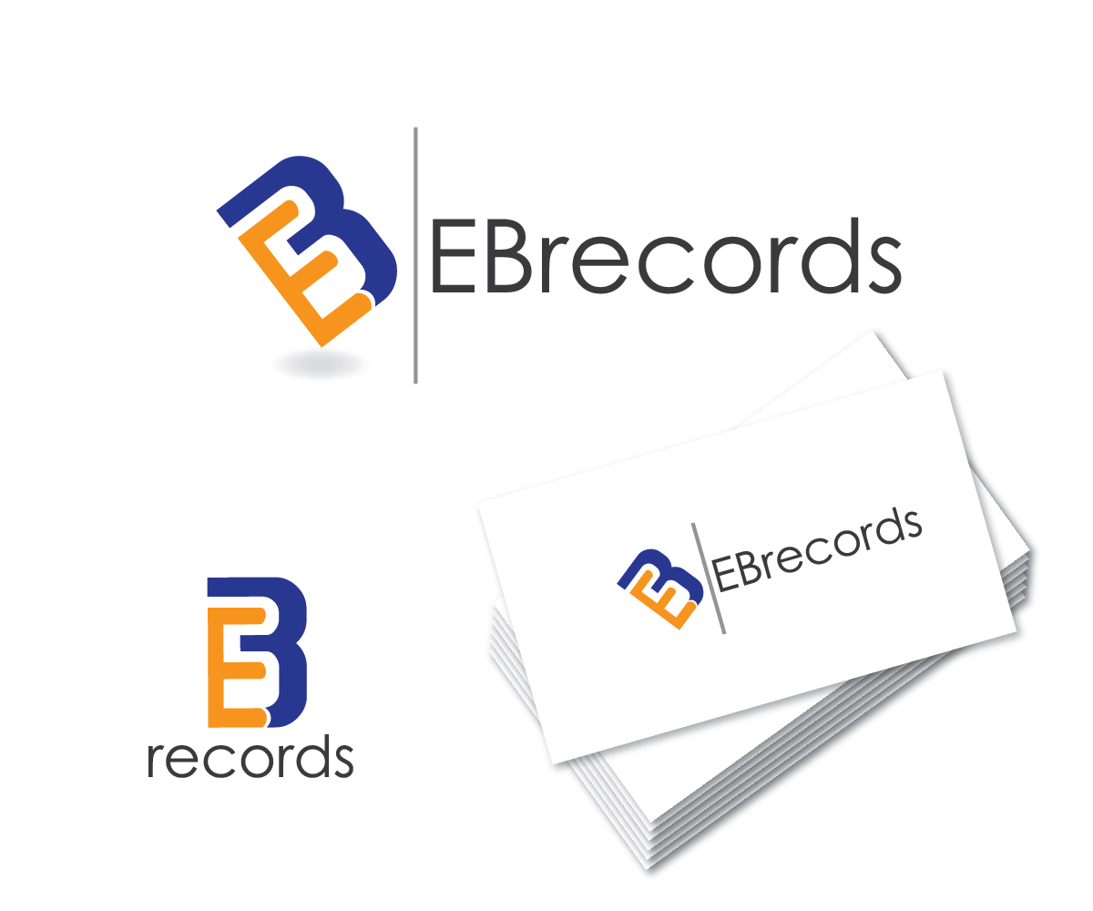 Logo Design by KeyReative_Krowd for Million of Records | Design #5236287