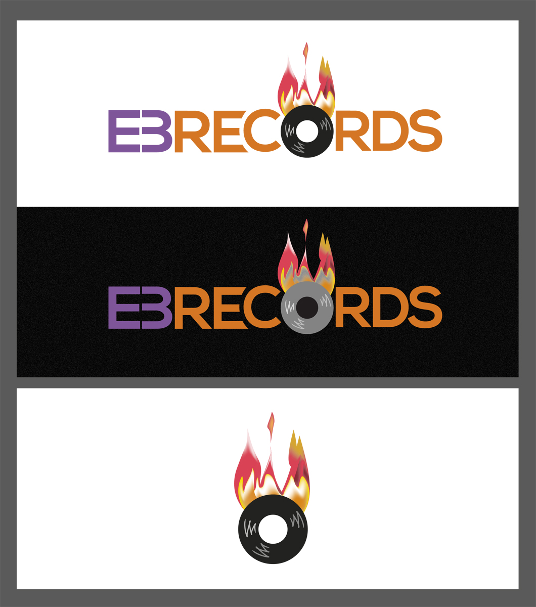 Logo Design by nanocb72 for Million of Records | Design #5204404