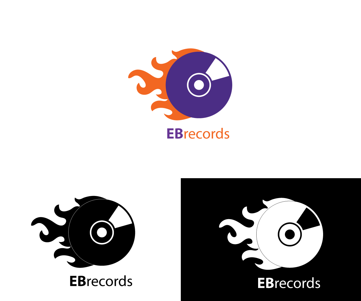 Diseño de Logo por anshtoyj para Million of Records | Diseño #5210157