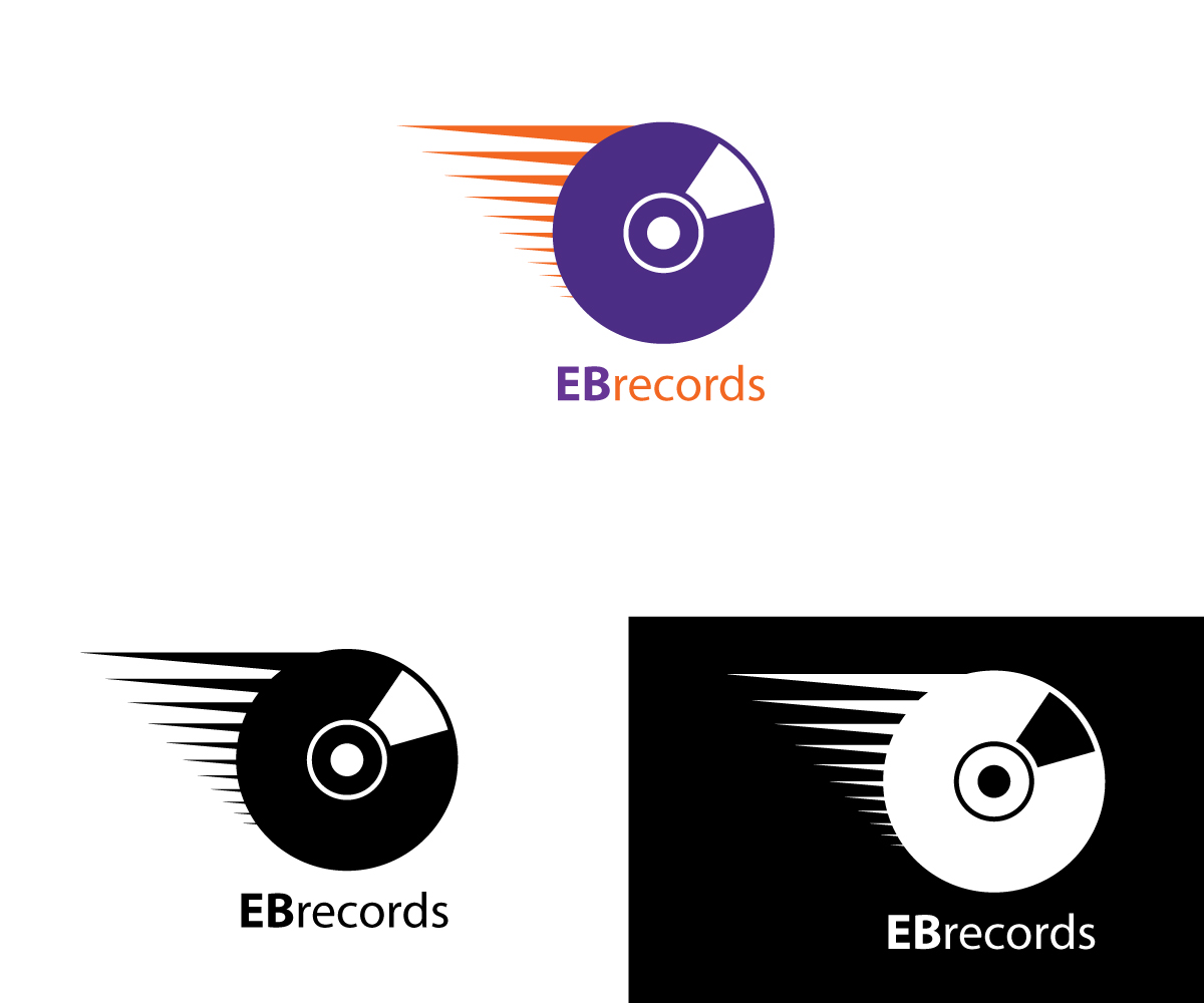 Logo Design by anshtoyj for Million of Records | Design #5210159