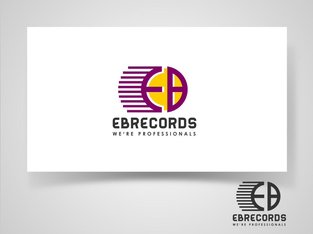 Logo Design by Mirela78 for Million of Records | Design #5258715