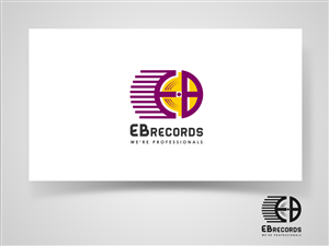 Logo Design by Mirela78 for Million of Records | Design: #5258761