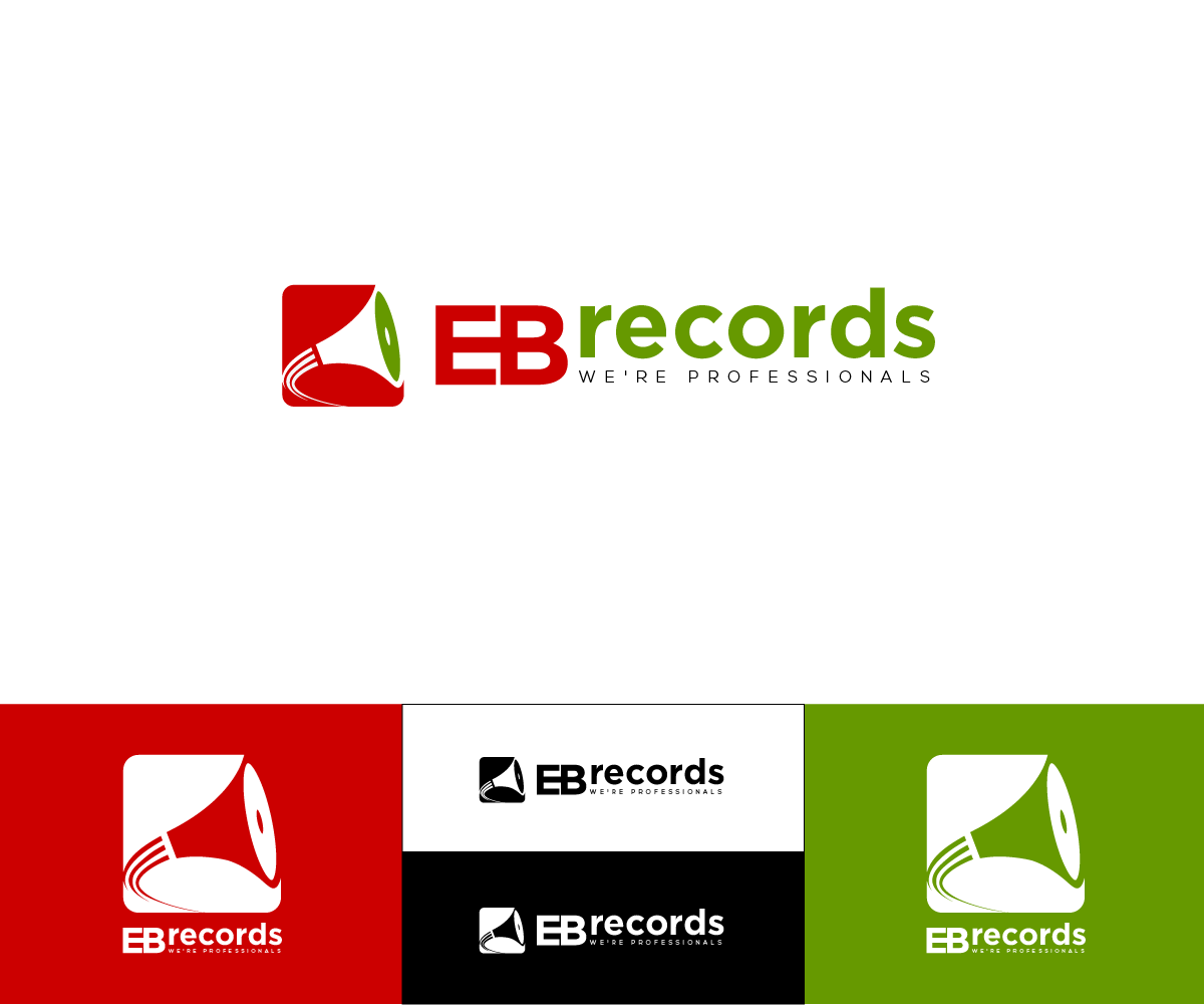 Diseño de Logo por GliderGraphx para Million of Records | Diseño #5227851