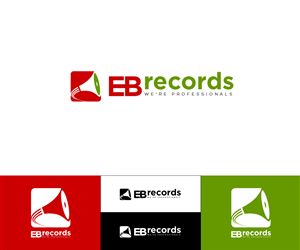 Logo Design by GliderGraphx for Million of Records | Design #5227851