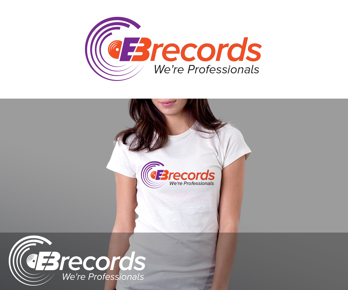 Logo Design by graphica for Million of Records | Design #5237908