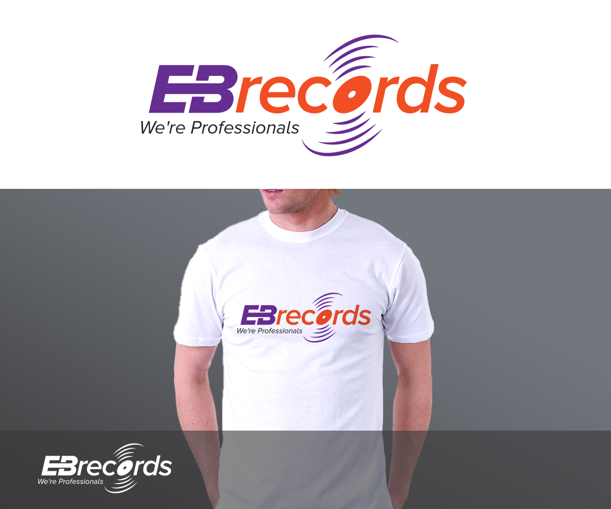 Logo Design by graphica for Million of Records | Design #5244576