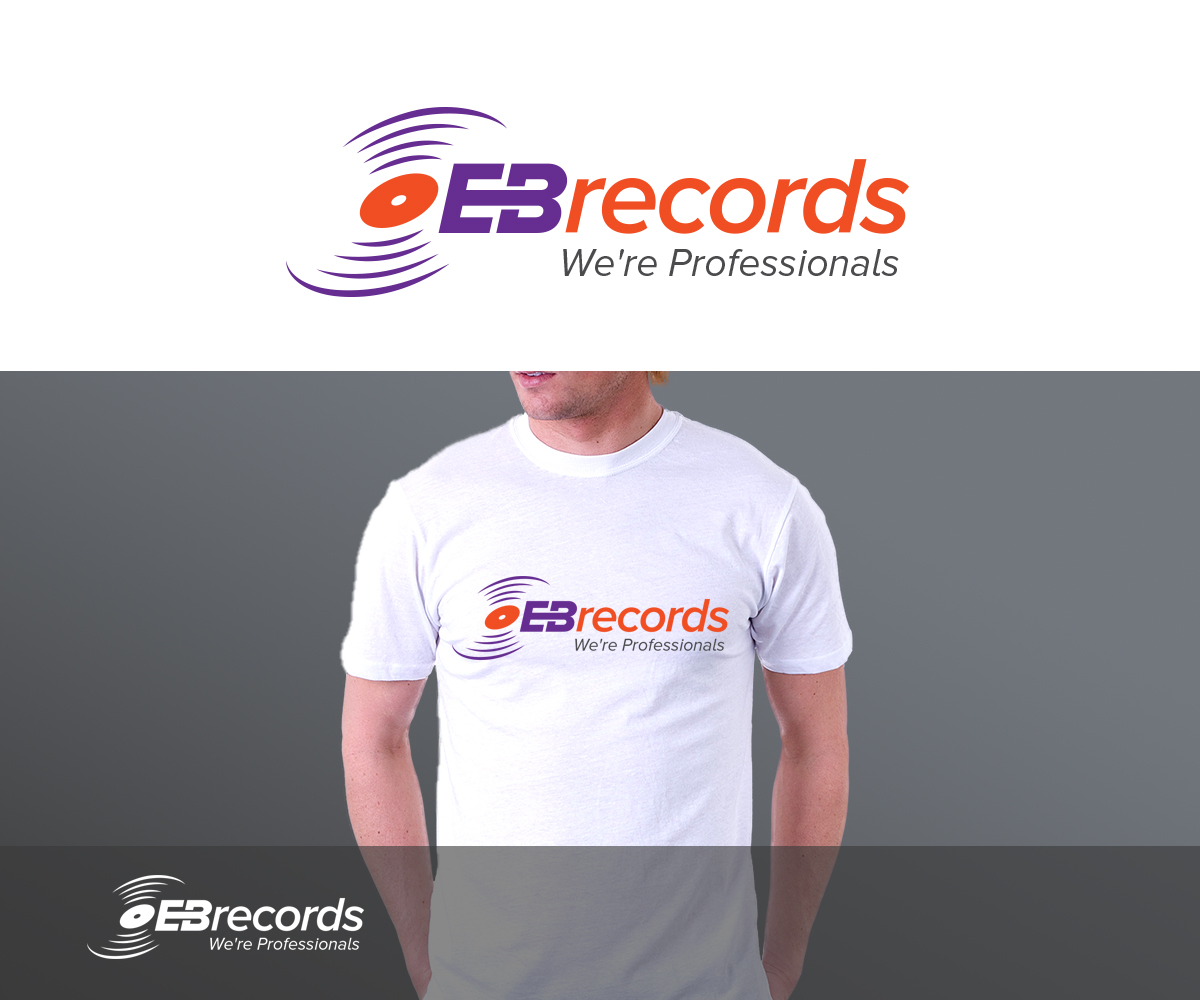 Logo Design by graphica for Million of Records | Design #5244921