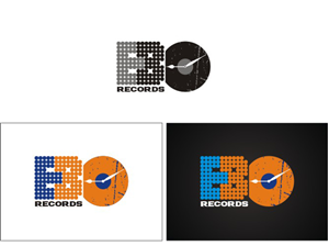 Logo Design by webxvision for Million of Records | Design: #5214100