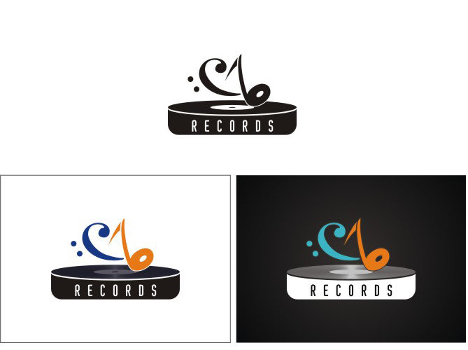 Logo Design by webxvision for Million of Records | Design #5214105