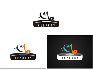 Logo Design by webxvision for Million of Records | Design: #5214105