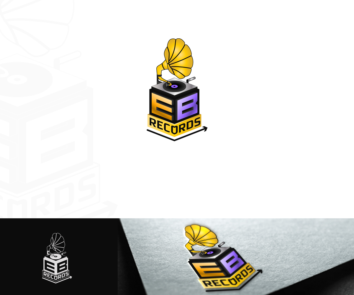 Design de Logo par raph pour Million of Records | Design #5203444
