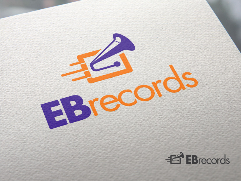 Logo Design by Atvento Graphics for Million of Records | Design #5230774