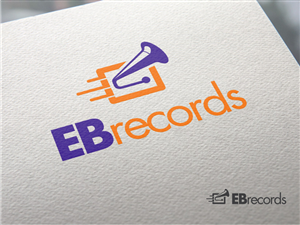 Logo Design by Atvento Graphics for Million of Records | Design: #5230774
