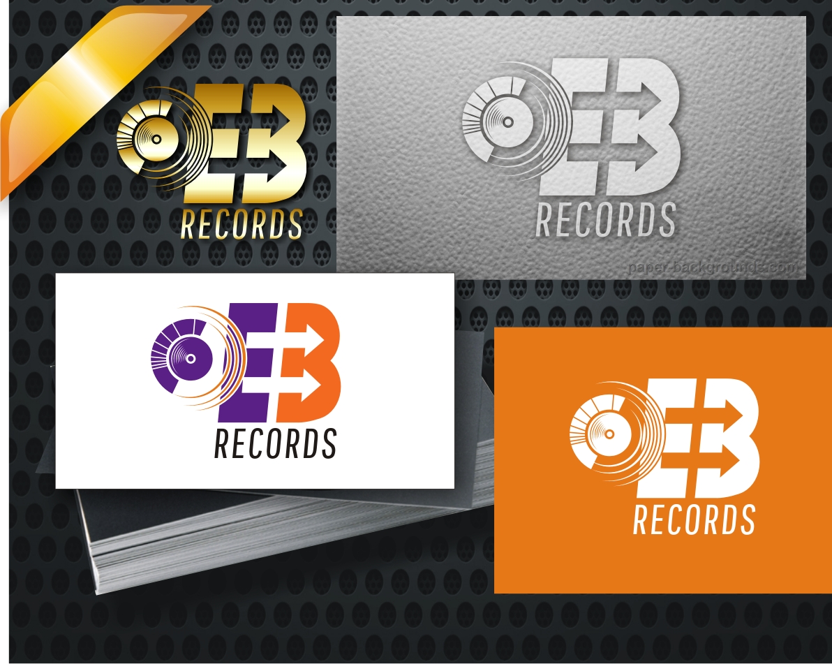 Logo Design by ArifRif for Million of Records | Design #5202815