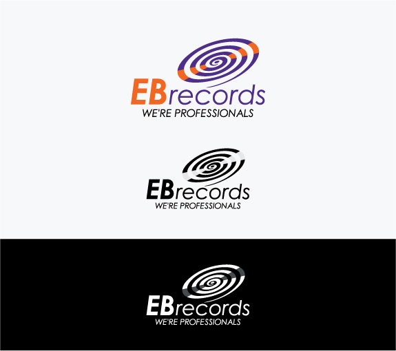 Logo Design by P O C for Million of Records | Design #5248019