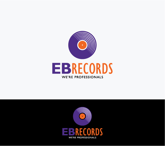 Logo Design by P O C for Million of Records | Design #5255538
