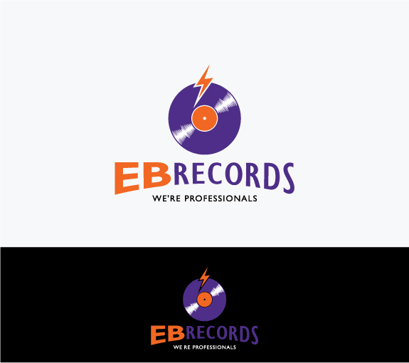 Logo Design by P O C for Million of Records | Design #5257623