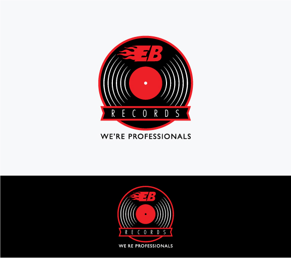 Diseño de Logo por P O C para Million of Records | Diseño #5268985