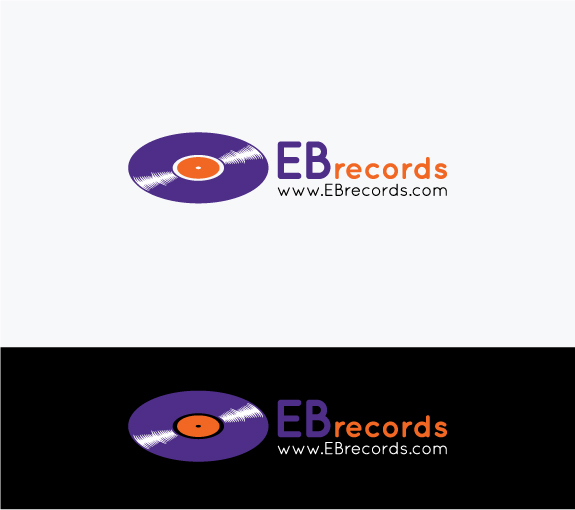 Logo Design by P O C for Million of Records | Design #5537407