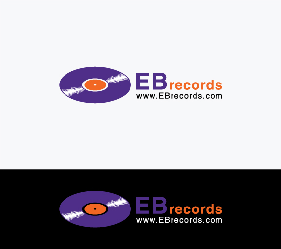 Logo Design by P O C for Million of Records | Design #5538543