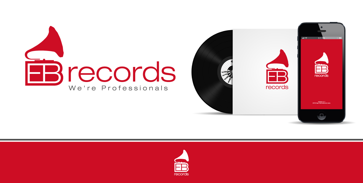 Logo Design by keis604 for Million of Records | Design #5250731
