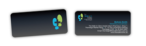 Stationery Design by MDS - bonusplusdesign.com for Highgate Health  | Design: #265480