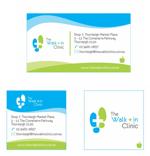 Stationery Design by Alfa for Highgate Health  | Design: #269096