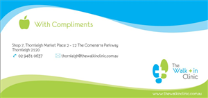 Stationery Design by Alfa for Highgate Health  | Design: #273743