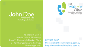 Diseño de Papelería por bam para Highgate Health  | Diseño #272470
