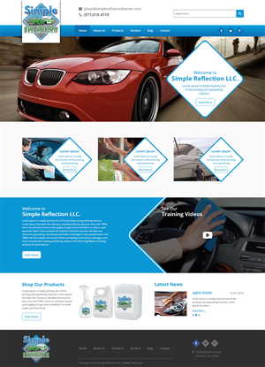 Web Design by ThemeDesk Technology for Flip the Box Consulting | Design: #5224562