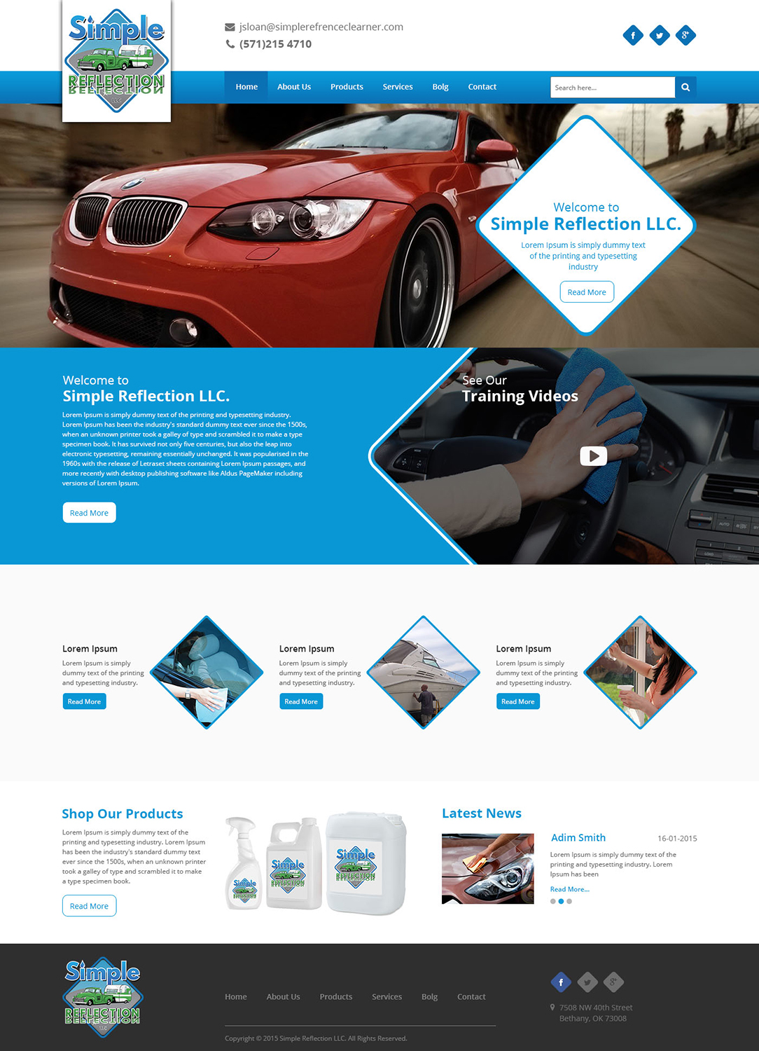 Diseño Web por ThemeDesk Technology para Flip the Box Consulting | Diseño #5224616