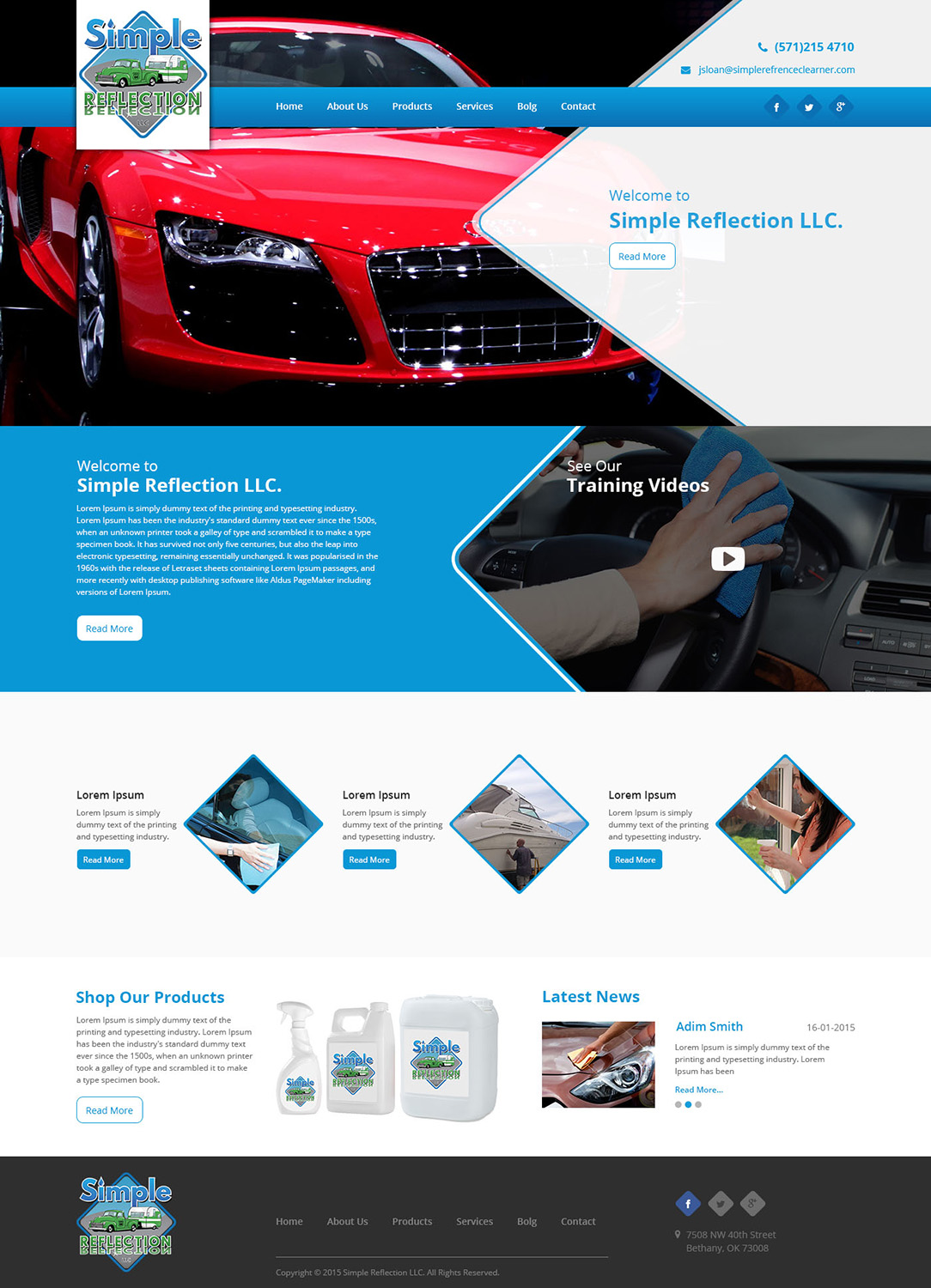 Web Design by ThemeDesk Technology for Flip the Box Consulting | Design #5224628