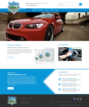 Web Design by ThemeDesk Technology for Flip the Box Consulting | Design: #5239796