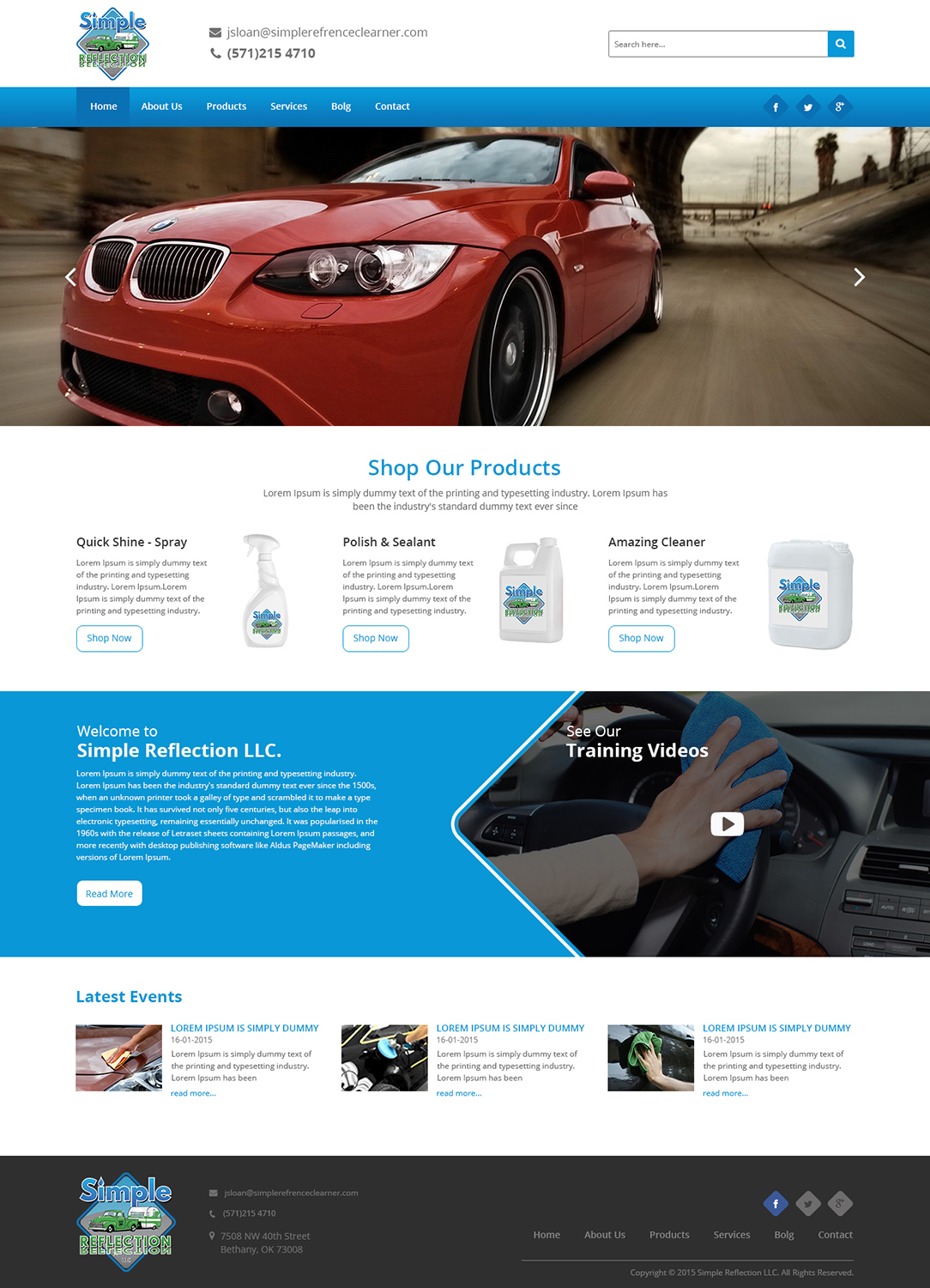 Web Design by ThemeDesk Technology for Flip the Box Consulting | Design #5239809