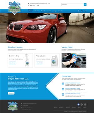 Web Design by ThemeDesk Technology for Flip the Box Consulting | Design: #5239822